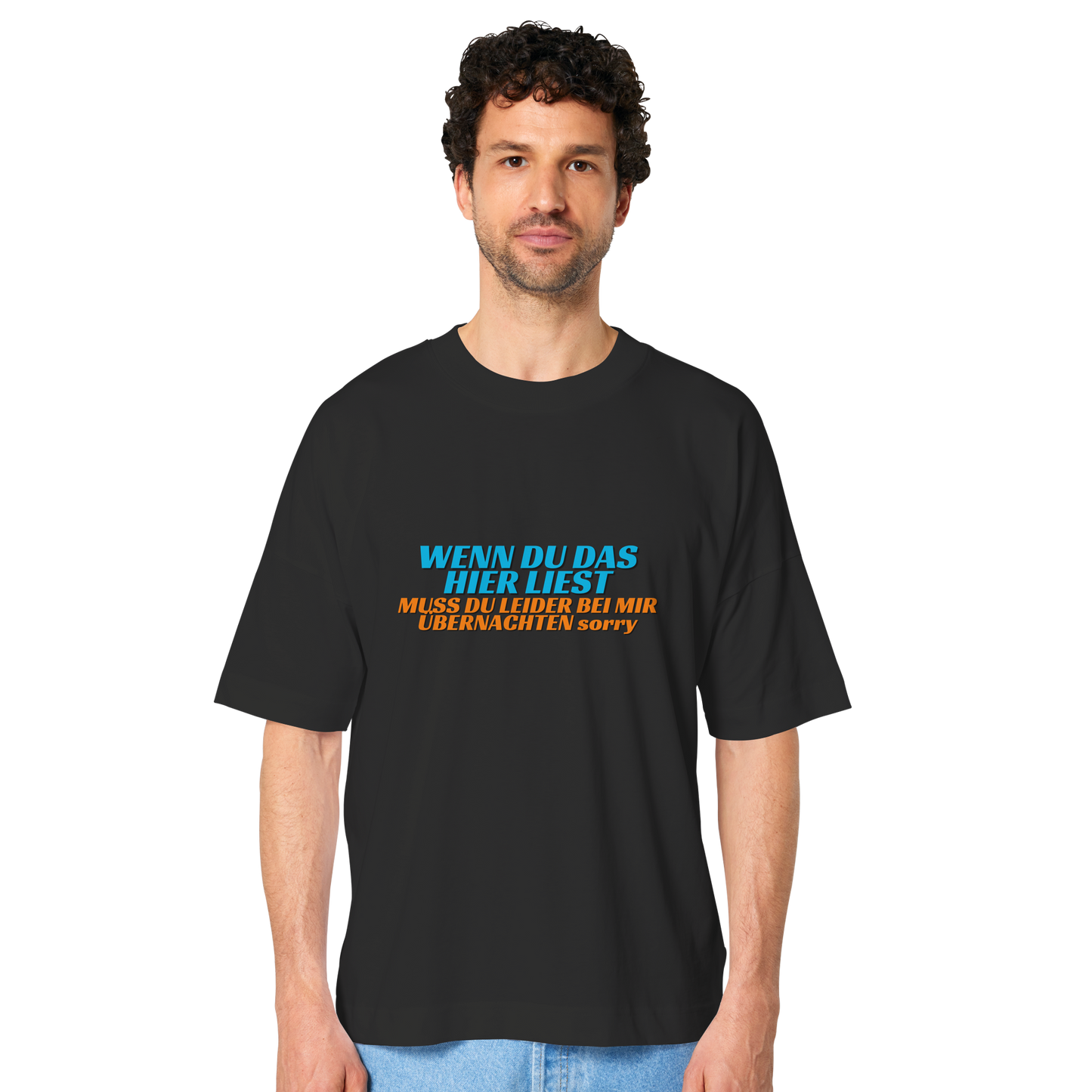 Bei mir übernachten! T-Shirt
