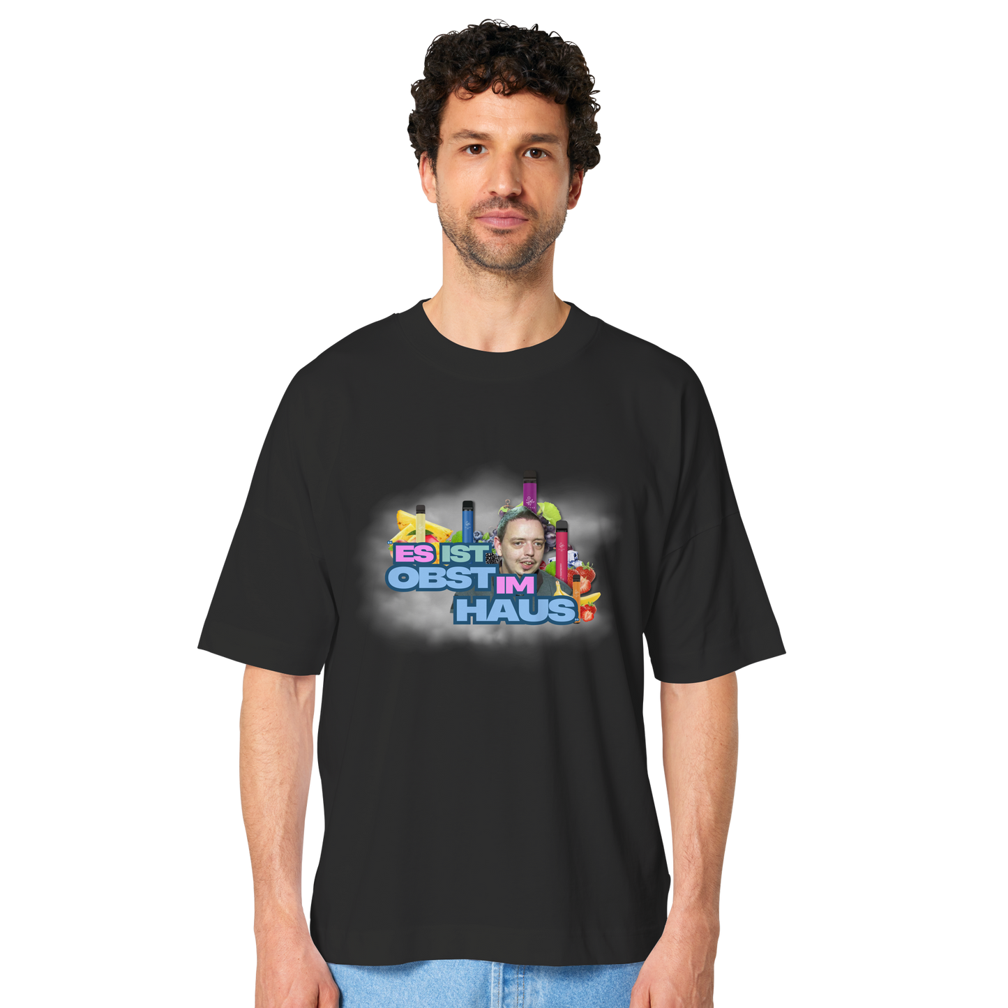 Es ist Obst im Haus! T-Shirt