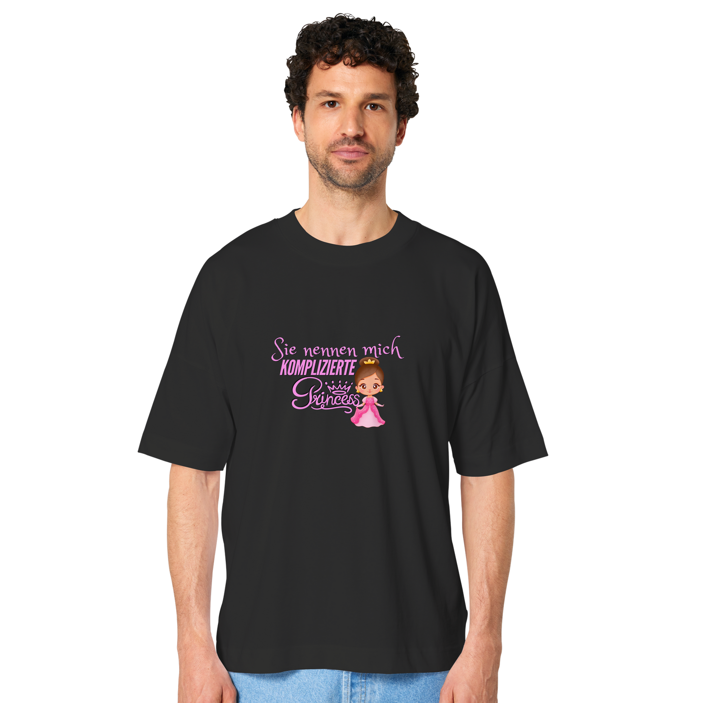 Komplizierte Princess! T-Shirt