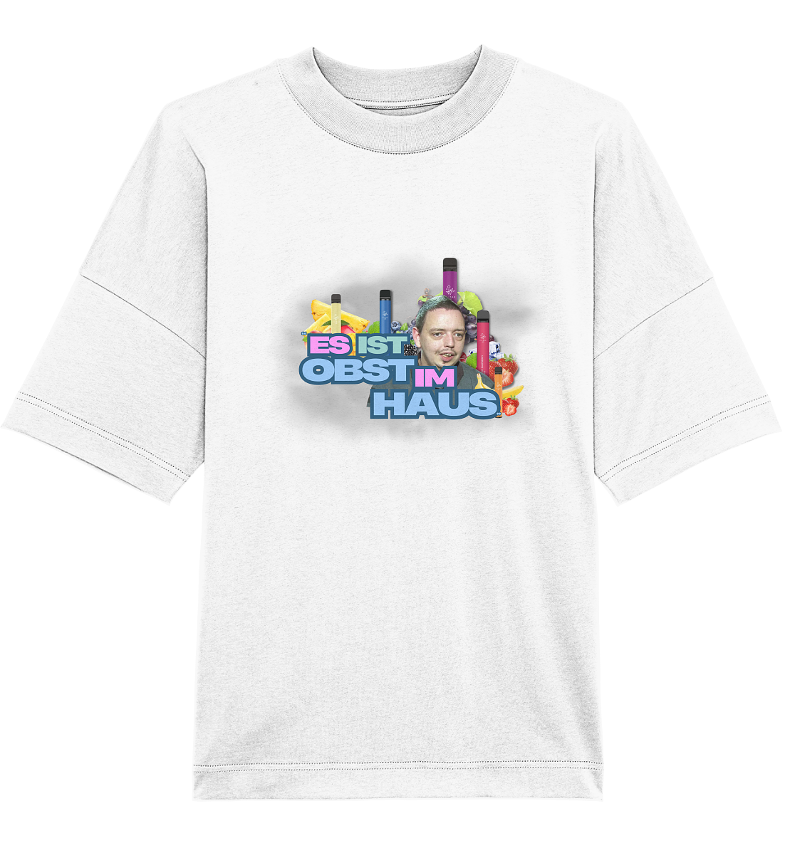 Es ist Obst im Haus! T-Shirt