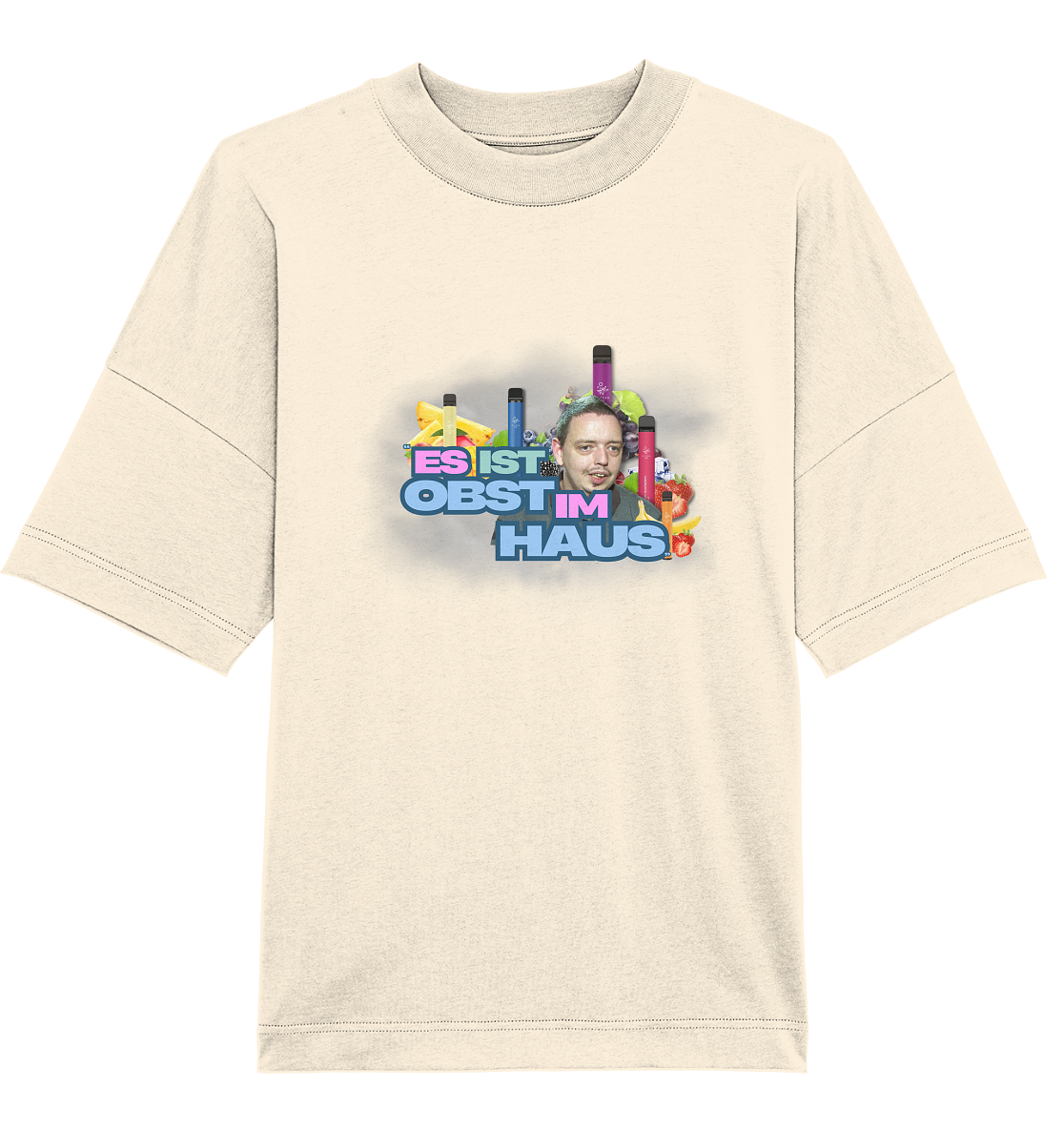 Es ist Obst im Haus! T-Shirt