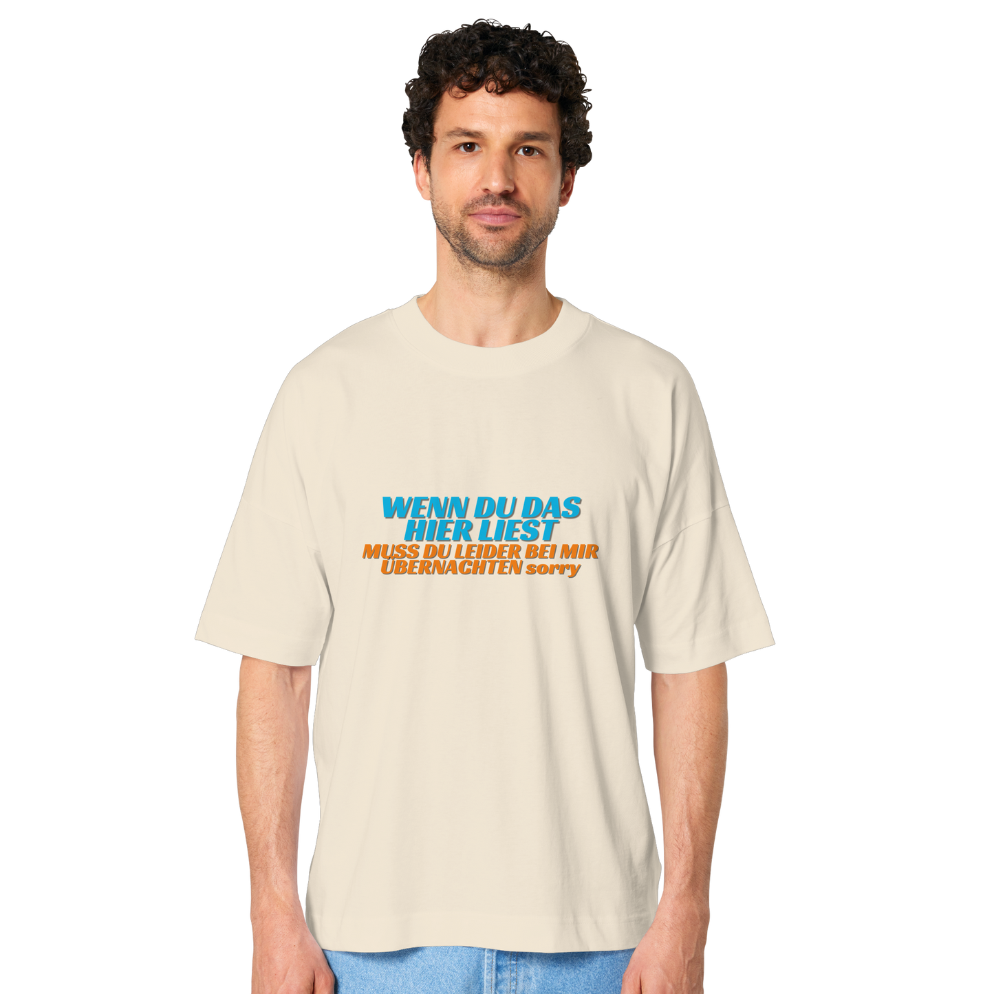 Bei mir übernachten! T-Shirt