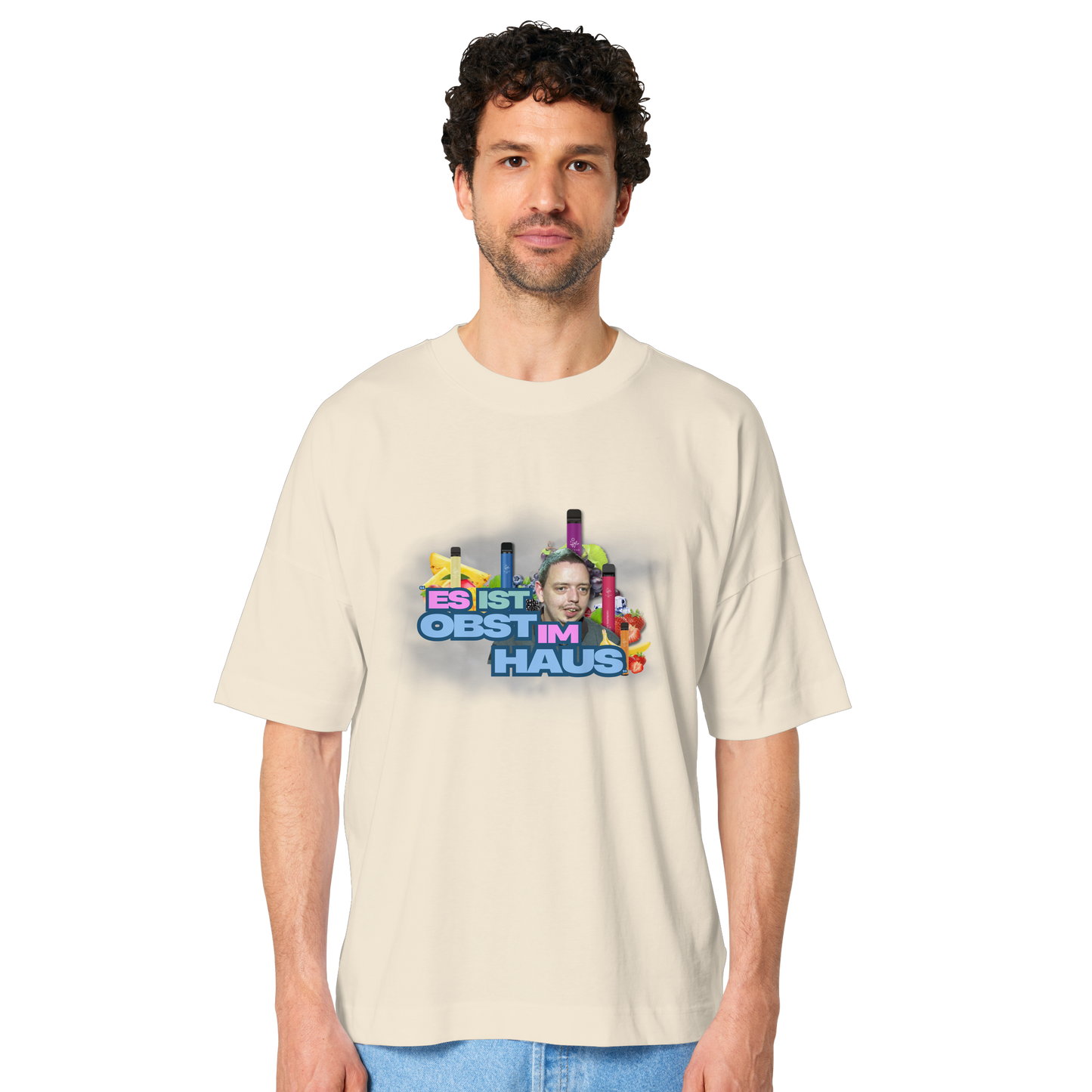 Es ist Obst im Haus! T-Shirt