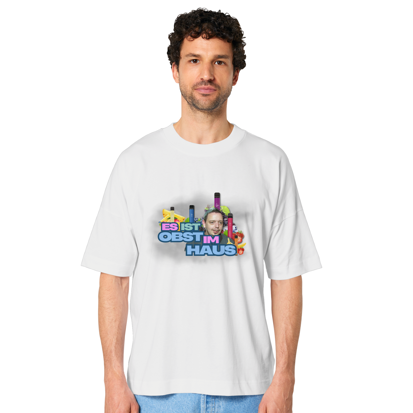 Es ist Obst im Haus! T-Shirt