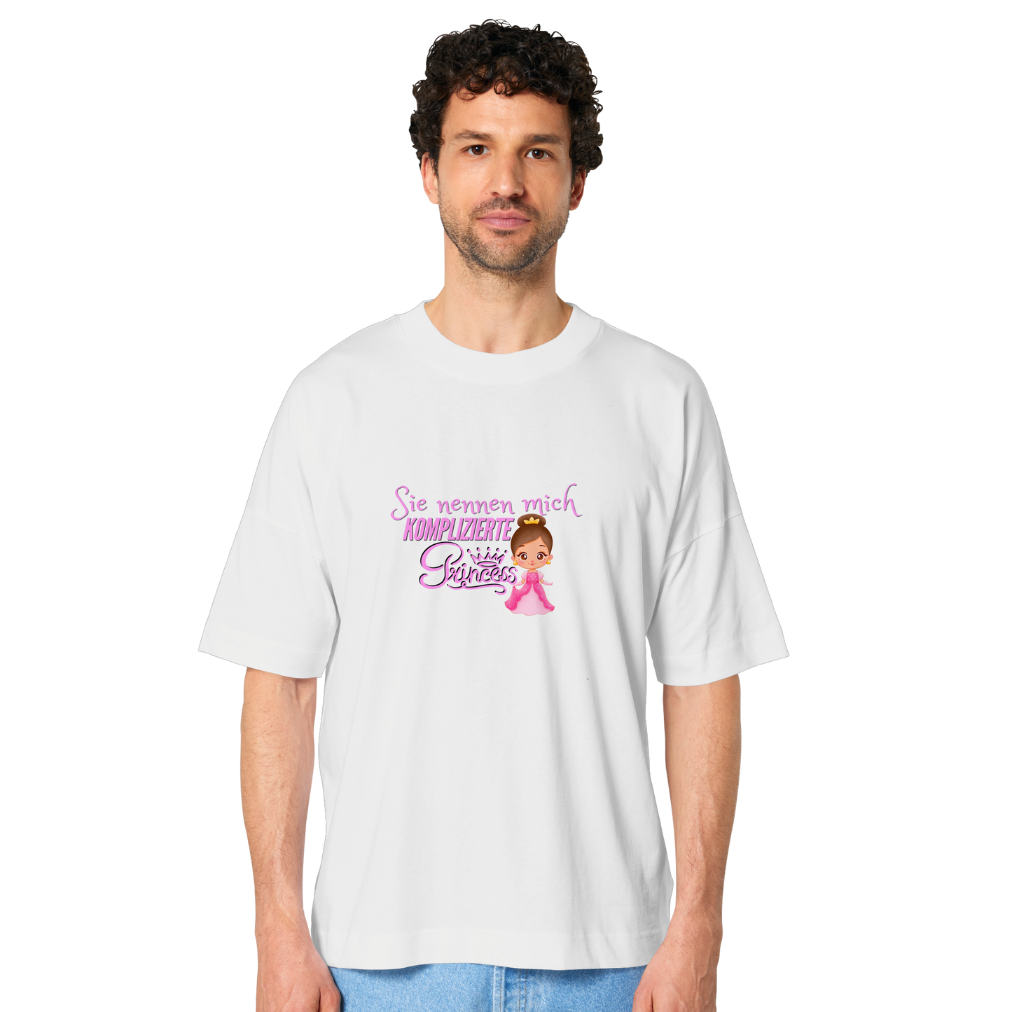 Komplizierte Princess! T-Shirt