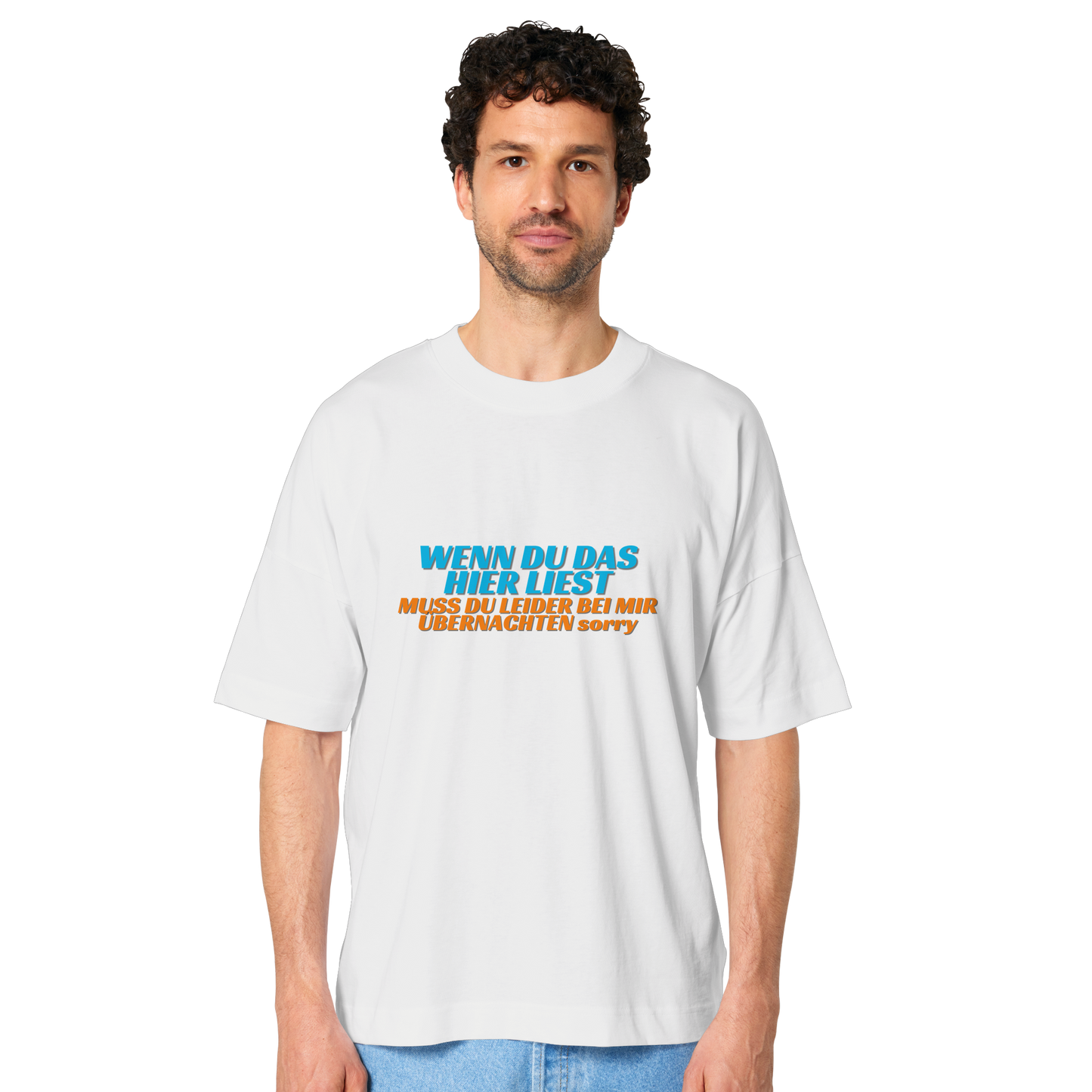 Bei mir übernachten! T-Shirt