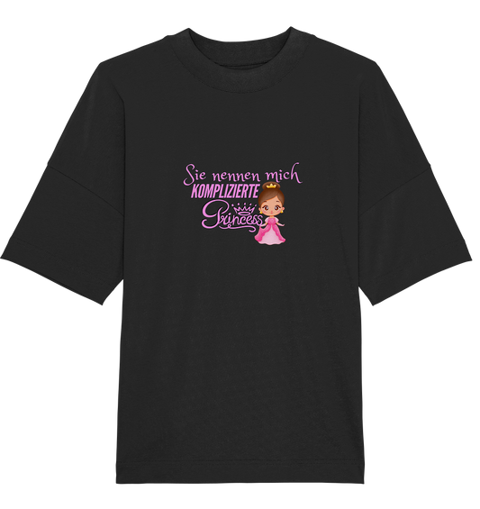 Komplizierte Princess! T-Shirt