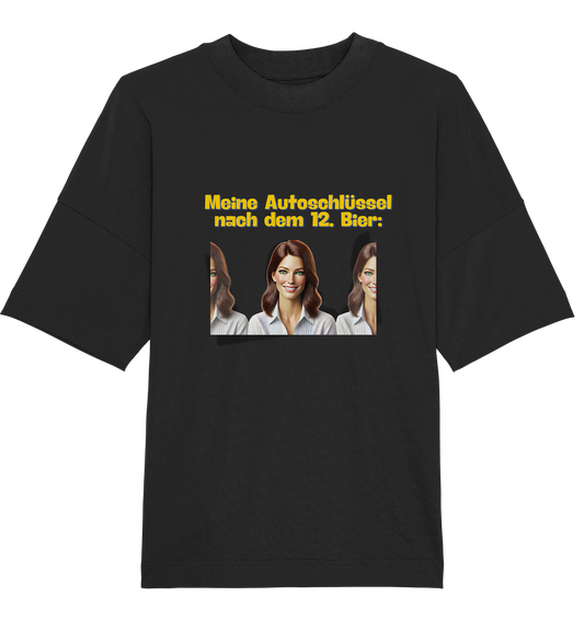 Meine Autoschlüssel nach dem 12. Bier! T-Shirt