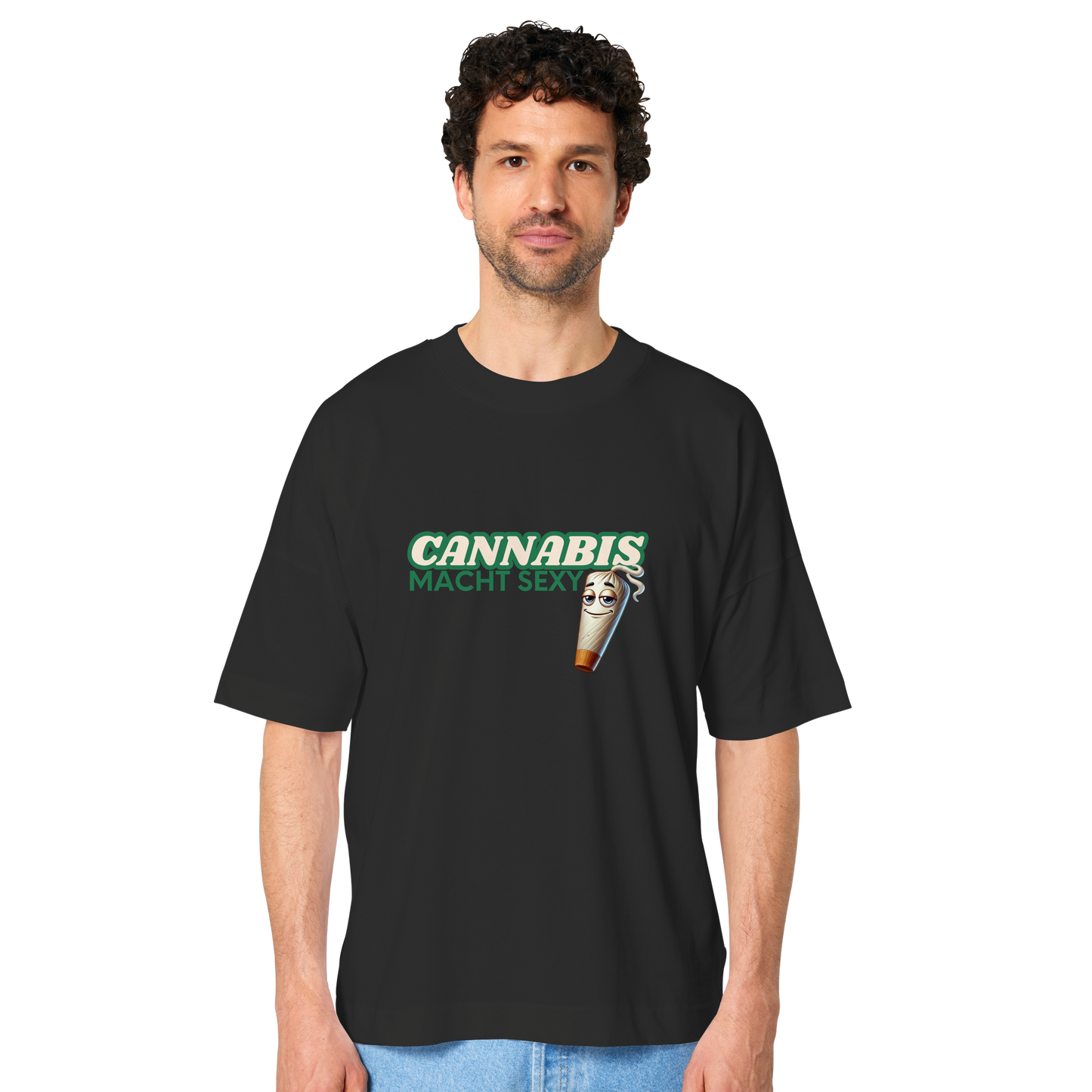 Cannabis macht sexy! T-Shirt