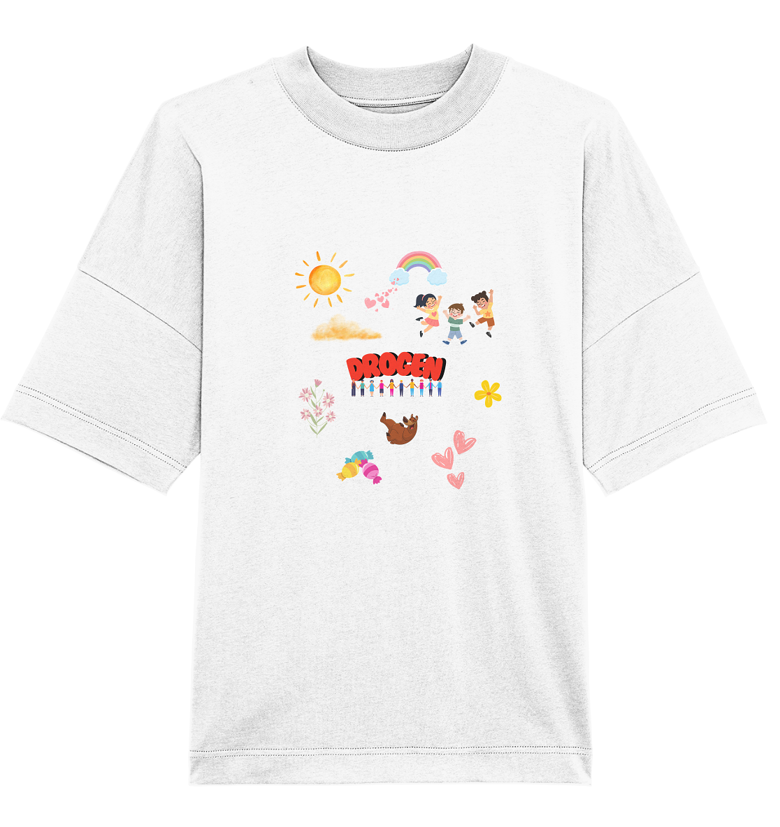 Drogen! T-Shirt