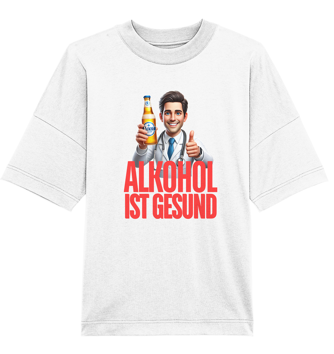 Alkohol ist gesund! T-Shirt