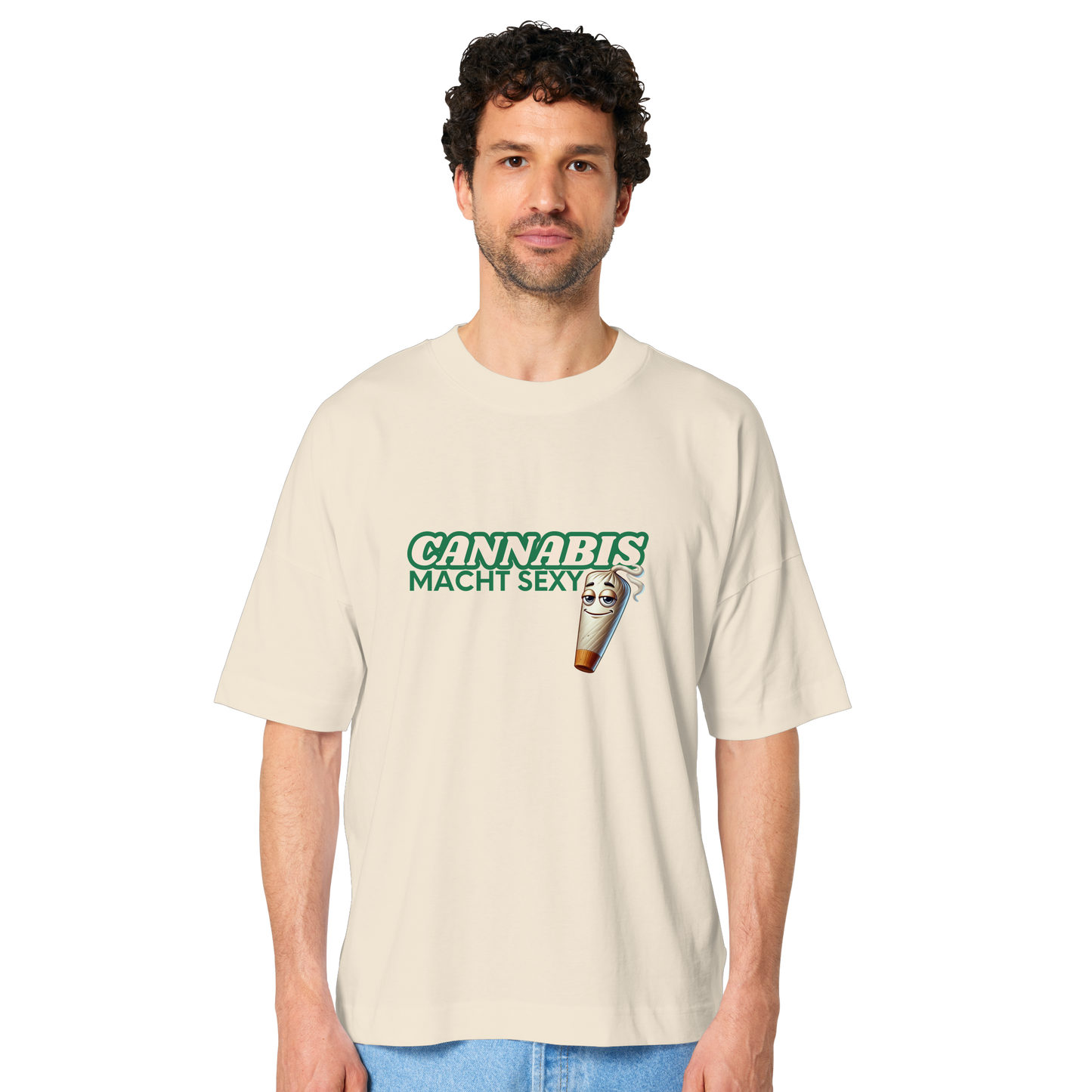 Cannabis macht sexy! T-Shirt