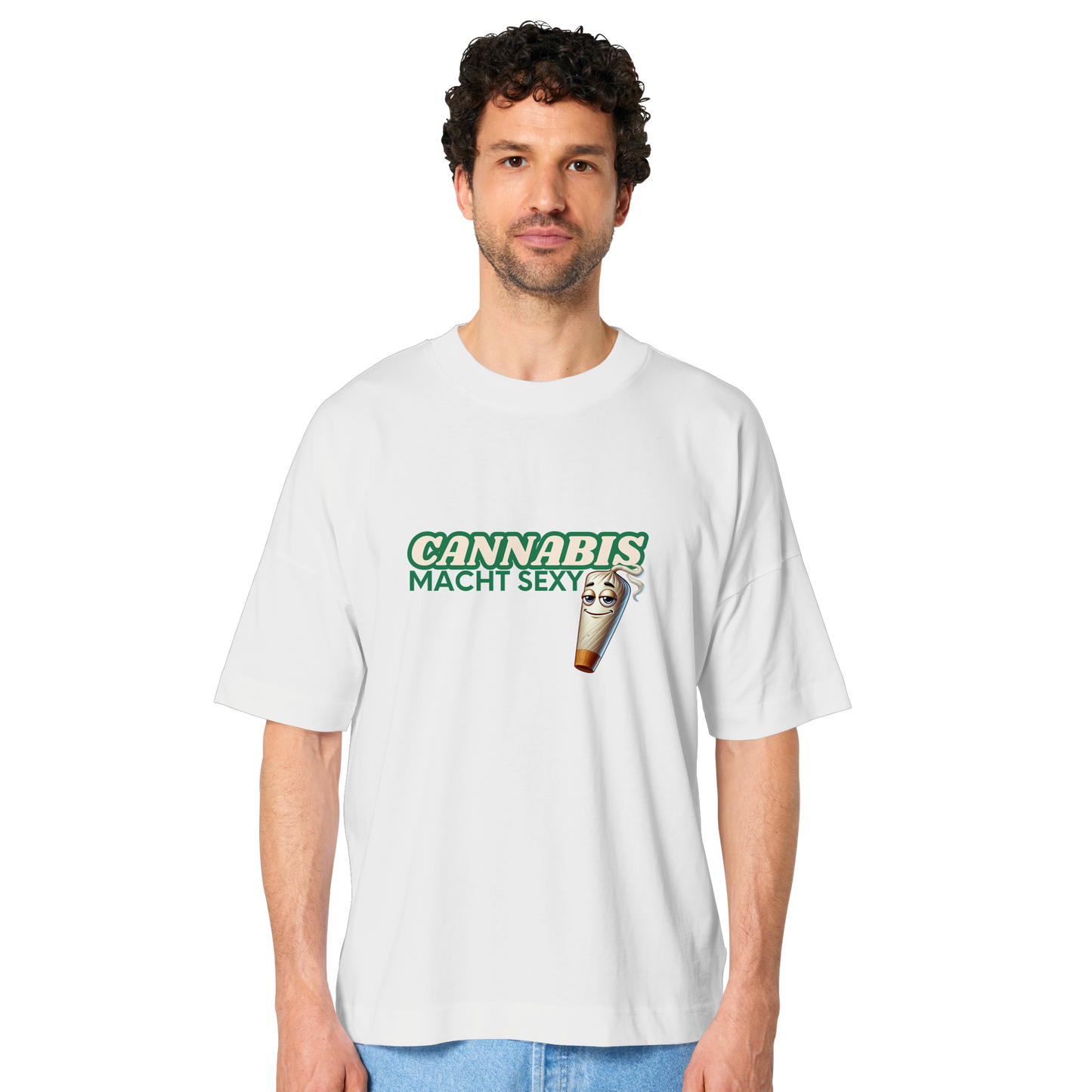 Cannabis macht sexy! T-Shirt